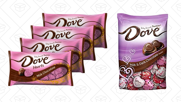 Dove Chocolate | Amazon | Clip 15% off coupon